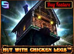 Hut With Chicken Legs